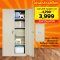ตู้เหล็ก 2 บานเปิดทึบ LECCA รุ่น 5SWS-904518