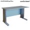 โต๊ะทำงานโล่ง ขาเหล็ก STABLE รุ่น SL-120 สีเทา