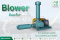 โบลว์เวอร์ (Blower) คืออะไร? ทำความรู้จักอุปกรณ์สำคัญในระบบอุตสาหกรรมและบำบัดน้ำ