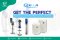 GET THE PERFECT จาก ZELLA