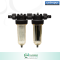 NW 25 DUO-CTN 3/4″ + 1″ Water filter for domestic use | CINTROPUR