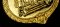 เหรียญพุทธซ้อน ปี 2539 เนื้อกไหล่ทอง บล็อคทองคำ หลังสายฝน 3 จุด องค์ที่ 2 (โทรถาม)