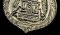 เหรียญพุทธซ้อน ปี 2539 เนื้อชุบนิเกิ้ล บล็อคหลังพ.ศ. องค์ที่ 5 (โทรถาม)