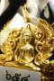 เหรียญฉลุเจริญพร หลวงพ่อโสธร พิมพ์ใหญ่ เนื้อทองระฆัง หมายเลข 654 (โทรถาม)