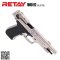 แบลงค์กัน RETAY MOD 92 สีซาติน กริปดำ ฟลูมาร์คกิ้ง แถมลูกฟรี 1กล่อง(50นัด)