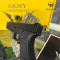 ปืนสั้นอัดแก๊ส ARMY R17 Glock 17 gen 3 สีดำ