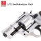 แบลงค์กัน EKOL LITE Smith&Wesson M60 ลูกโม่ 2 นิ้ว สีเงินด้าน แถมฟรี ลูกแบลงค์กัน 10 นัด