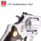 แบลงค์กัน EKOL LITE Smith&Wesson M60 ลูกโม่ 2 นิ้ว สีเงินด้าน แถมฟรี ลูกแบลงค์กัน 10 นัด