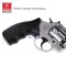 แบลงค์กัน EKOL VIPER Smith&Wesson Model 686 ลูกโม่ 2.5นิ้ว สีเงินเงา