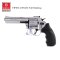 แบลงค์กัน EKOL VIPER Smith&Wesson Model 686 ลูกโม่ 4.5นิ้ว สีเงินด้าน