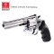 แบลงค์กัน EKOL VIPER Smith&Wesson Model 686 ลูกโม่ 4.5นิ้ว สีเงินด้าน