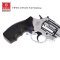 แบลงค์กัน EKOL VIPER Smith&Wesson Model 686 ลูกโม่ 4.5นิ้ว สีเงินเงา