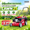รถเข็นตัดหญ้า กล่องเก็บหญ้า 21 นิ้ว  SAKARI BXV580DI