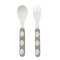 Sweet Dream Cloud Fork & Spoon