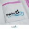 ชุดคลุมหลังว่ายน้ำ, SwimFly Hooded Swimming Robe (Sleeveless, Pink)
