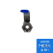 NIDEX Series NX-1 – STAINLESS STEEL BALL VALVE