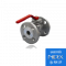 NIDEX Series NX-2F – STAINLESS STEEL AND CARBON STEEL BALL VALVE