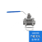 NIDEX Series NX-3E – FULL PORT BALL VALVE