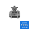 NIDEX Series NX-3M – FULL PORT BALL VALVE