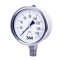 TAG TP04 All Stainless Steel Pressure Gauge Bourdon Type
