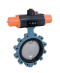 Z014-B EBRO ARMATUREN LUG TYPE BUTTERFLY VALVE