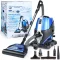 SIRENA SYSTEM, water vacuum cleaner, dust mite remover, innovation from Canada