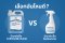 น้ำยาฆ่าเชื้อ CHEMGENE HLD4H vs น้ำยาฆ่าเชื้อในท้องตลาด เลือกอันไหนดี?