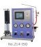 เครื่องทดสอบการติดไฟด้วยดัชนีของออกซิเจน (Oxygen index flammability tester)