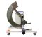 เครื่องทดสอบความต้านทานต่อแรงฉีกขาดของวัสดุผ้า (Elmendoft type tearing resistance tester for textile)