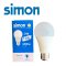 LED Bulb Lite 12W A60 6500K E27 "SIMON"