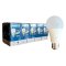 LED Bulb Lite 12W A60 6500K E27 "SIMON" (10 ดวง)