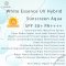 White Essence UV Hybrid Sunscreen Aqua SPF 50+ PA++++