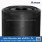 NBR diaphragm rubber sheet reinforced with 1 layer of canvas Thickness 1.5 mm