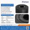 NBR diaphragm rubber sheet reinforced with 1 layer of canvas Thickness 1.5 mm