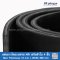 NR diaphragm rubber sheet reinforced with 4 layers of canvas, Thickness 15 mm.