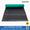 Green Antistatic Rubber Sheet (ESD) Thickness 3 mm