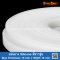 Translucent Silicone Rubber Strip 10x15mm