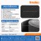 Fine-Ribbed Patterned Rubber Mat 5 mm