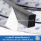 EPDM Sponge Rubber-Self Adhesive Tape 20x30mm