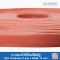 Firebrick silicone sponge rubber 2x16 mm (Silicone QM +270°C)