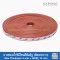Firebrick silicone sponge rubber - Self-Adhesive Tape 3x16 mm (Silicone QM +270°C)