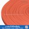 Firebrick silicone sponge rubber 3x16 mm (Silicone QM +270°C)