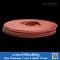Firebrick silicone sponge rubber 7x10 mm (Silicone QM +270°C)