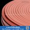 Firebrick silicone sponge rubber 7x10 mm (Silicone QM +270°C)