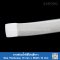 White Silicone sponge rubber 10x10mm