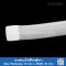 White Silicone sponge rubber 10x10mm