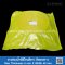 White Silicone Sponge Rubber - Self-Adhesive Tape 5x40 mm (Silicone QS +220°C)