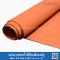 Firebrick Silicone Sponge Rubber Sheet T.4mm x W.1 m