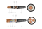 ตัวอย่างสาย 18/30(36) kV-CV BCC