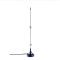 3G-4G LTE Antenna Gain 5 dBi Cable RG174 3m, SMA male.
